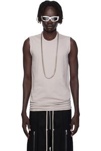 Rick Owens Майка Off White Concordians Basic Tank Top