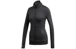 Куртка женская черная Adidas