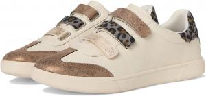 Кроссовки Blowfish Malibu Tucson Lace-up Shoes, цвет White/Bronze Faux Leather