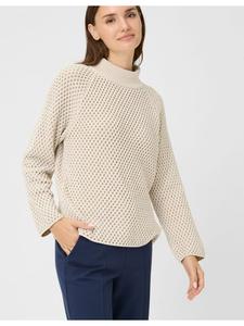 Миндально-бежевый свитер Olsen