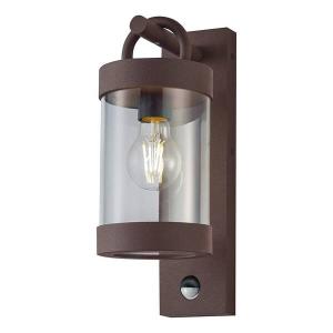 Настенный светильник Trio Sambesi II, коричневый