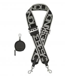 Liebeskind Berlin Аксессуары для сумок в черном цвете