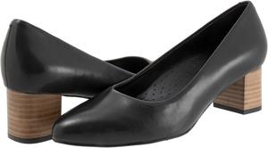 Туфли Trotters Kari, цвет Black/Nat