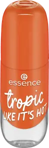 Гель-лак для ногтей essence gel nail colour 81 tropic LIKE IT'S HOT