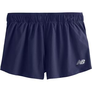 Женские повседневные шорты морской синий New Balance