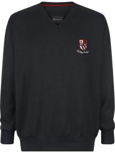 Свитер BABISTA, темно-синий