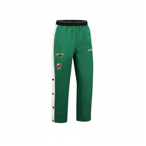 Унисекс спортивные штаны Platane Green LINING, зеленый