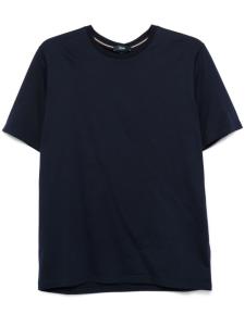 Herno футболка с круглым вырезом, синий