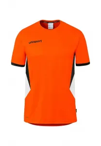 Спортивная футболка trainingsequipe 29 Uhlsport, Fluo Orange Weiß Schwarz