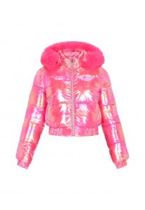 Зимняя куртка MYMO, светло-розовый