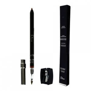 Карандаш для губ с кисточкой и точилкой, 0,04 унции — новый в коробке, Dior