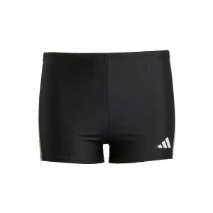 Спортивный купальник ADIDAS PERFORMANCE Colorblock 3-Stripes Swim Boxers, черный