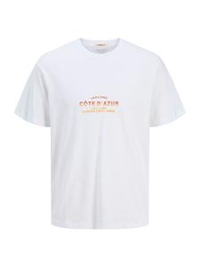 Рубашка Jack & Jones Plus JORCANGGU, белый