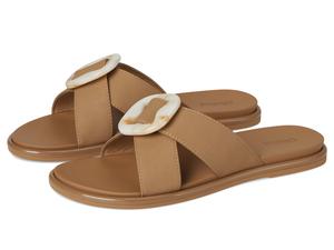 Сандалии OluKai La'I Slide, цвет Tan/Tan