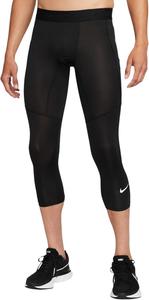 Мужские тайтсы Nike Pro Dri-fit 3/4, Black/White