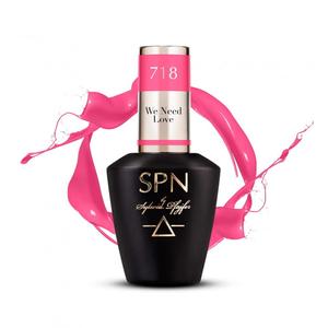 718 We Need Love UV LaQ 8 мл SPN Nails