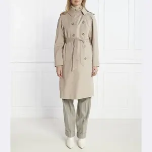 Классическое пальто Tommy Hilfiger, бежевый