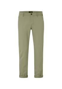 Прямые свободные брюки-чинос с эластичной одеждой Redpoint, хаки