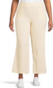 Брюки XCVI Jolene Wide Leg, цвет Toasted Almond