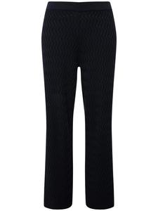 Тканевые брюки Ulla Popken, морской