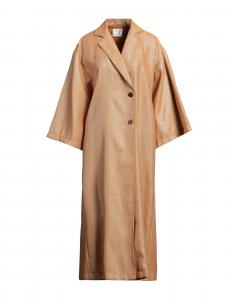 Пальто и тренчи Forte_Forte, коричневый