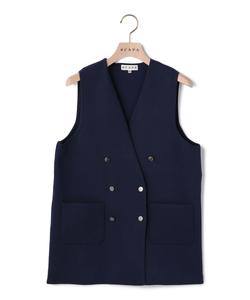 Вязаный жилет Connect