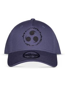 Naruto Кепка фиолетового цвета