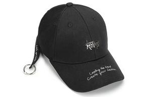 Kenmer Кепка унисекс KENMO, Черный