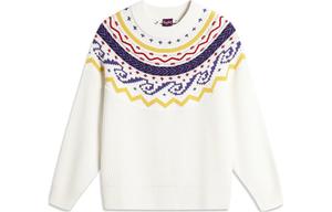 Коллекция Rijin Doujin Трикотаж для женщин Off White Lining