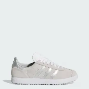 Женские кроссовки для гольфа Adidas Originals Golf Gazelle, цвет White