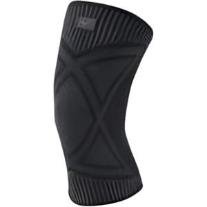 Беговые баскетбольные фитнес-наколенники унисекс Mizuno, серый (2 шт)