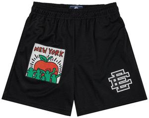 Шорты Eric Emanuel EE Keith Haring Short, черный
