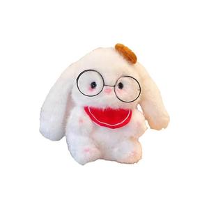 Непослушные прожорливые кролики плюшевые куклы высота 23 см Click