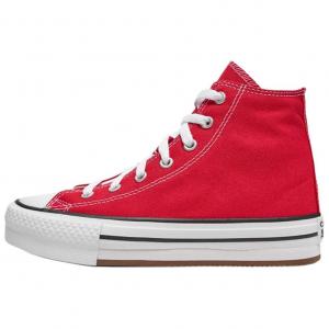 Converse Кроссовки Chuck Taylor All Star Eva Lift Platform High Gs, красные