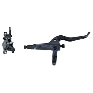 Задний тормоз Shimano BR-U8000/BL-U8000 2 Pistons, серебряный