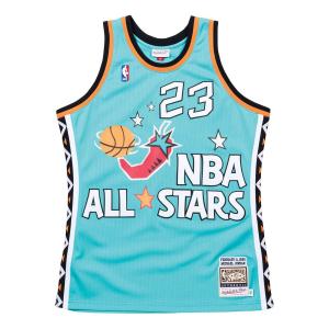 Джерси Mitchell & Ness NBA Michael Jordan All-Star 1996 East Jersey #23