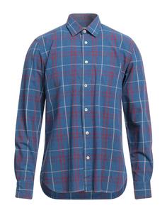 Рубашка Mr Massimo Rebecchi, темно-синий