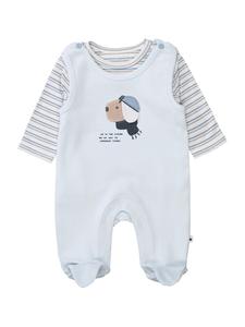 Набор STACCATO, синий/темно-синий/голубой