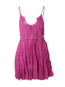 Мини платье Free People ILEKTRA, Pink