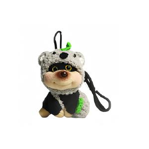 Плюшевый кулон Bee Dog высотой 10 см KUMAOYA