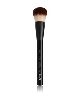Кисть для пудры NYX Professional Makeup Pro Brush Multi Purpose Buffing, 1 шт.