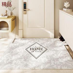 Dajiang Ковер 120x180 см для прихожей, не требует ухода, из гипоаллергенного материала