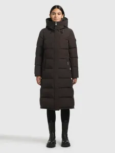 Зимнее пальто devion2 Khujo, Moody Plum