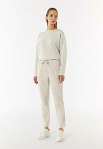 Спортивные брюки comma casual identity, песочный