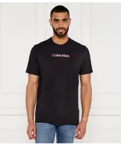 Футболка Regular fit Calvin Klein Jeans, черный