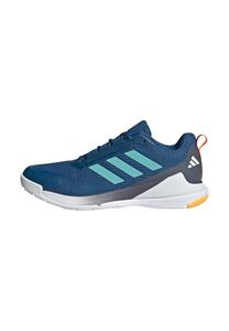 Кроссовки Adidas Performance NOVAFLIGHT 2 M, Dusky Petrol Flash Aqua Core Black/Teal