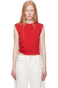 Мика топ без рукавов Rag & Bone, цвет prtrd