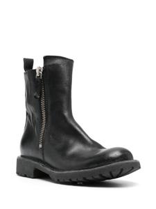 Moma ботинки Tronchetto, черный