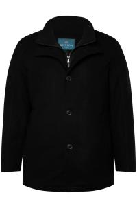 Пальто межсезонное Boston Park, темно-синий