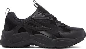 Кроссовки Fila Mens Activisor Viz, черный